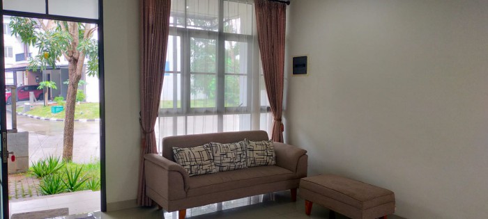 Rumah Disewakan di Cluster Cosmo Lippo Cikarang